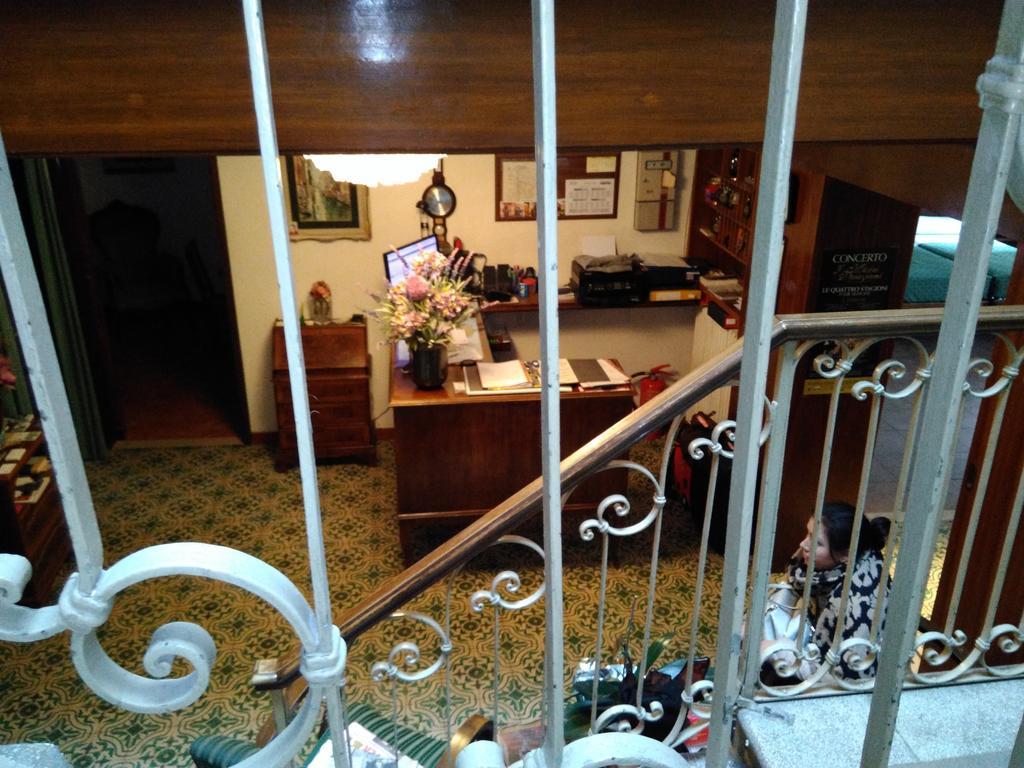 ונציה Albergo Al Gobbo מראה חיצוני תמונה