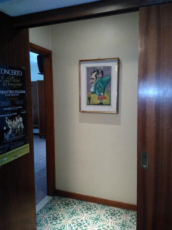 ונציה Albergo Al Gobbo מראה חיצוני תמונה